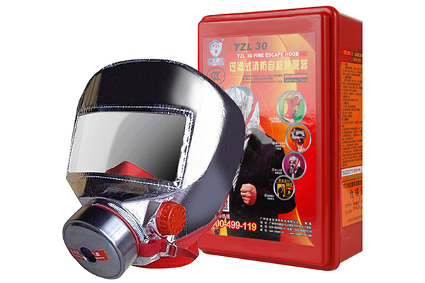 消防自救呼吸器